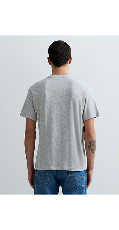 コットンジャージCALIFORNIA Tシャツ 詳細画像
